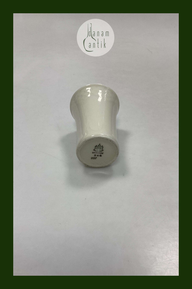 Bing og Grøndahl Elegance, Creme Vase No. 207