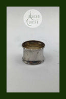 Dansk Sølv Servietring (Lille)