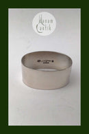 Evald Nielsen Sølv Servietring