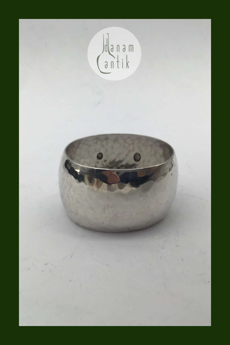 Dansk Sølv Servietring (1930)