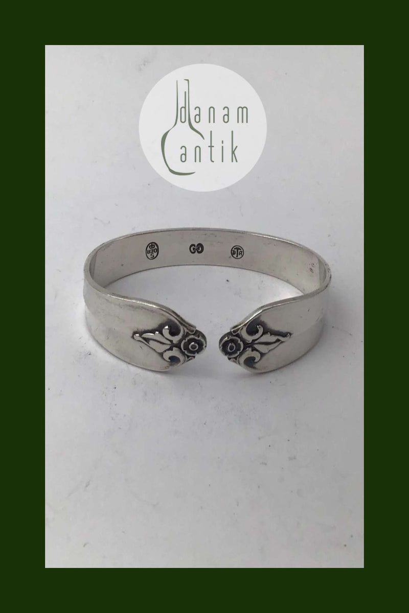 Cohr Sølv Diana Servietring