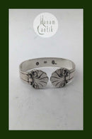 Cohr Sølv Palmet Servietring