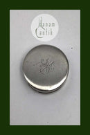 Dansk ? Sølv Pilleæske