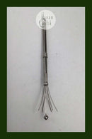 Hugo Grün Sterling Silver Champagne Whisk