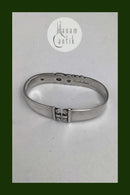 Frigast Sølv Rigsmønster Servietring