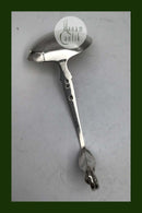 Horsens Sølvvarefabrik Sølv Ornamental Sovseske