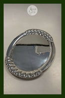 Georg Jensen Stor Sølv Bakke No 3 fra 1925-1932