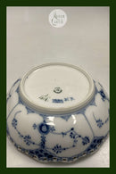 Royal Copenhagen Musselmalet Helblonde Skål No. 1018 / 577