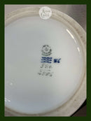 Royal Copenhagen Art Nouveau Vase with Flowers No. 580 / 2586