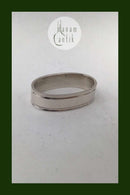 Cohr Silver Old Danish Napkin Ring