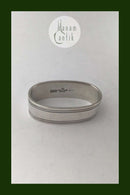 Frantz Hingelberg Sterling Sølv Servietring