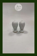 Bing and Grondahl Erantis Salt and Pepper Set No. 52 A/B