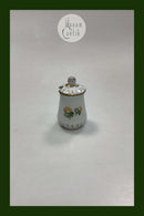 Bing and Grondahl Erantis Mustard Jar No. 52C