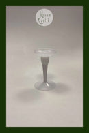 Kastrup Glasværk Opaline Amager/Twist Lysestage