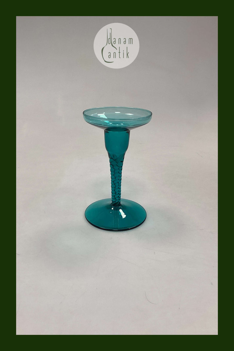 Kastrup Glasværk Amager/Twist Lysestage