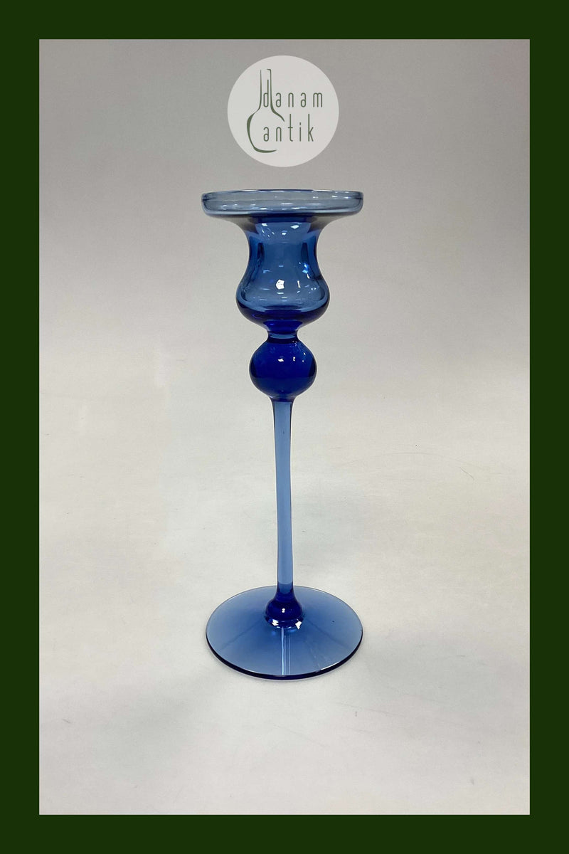 Holmegaard Cassiopeia Lysestage