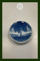 Bing og Grøndahl mindeplatte Virgin Islands BG-CM68