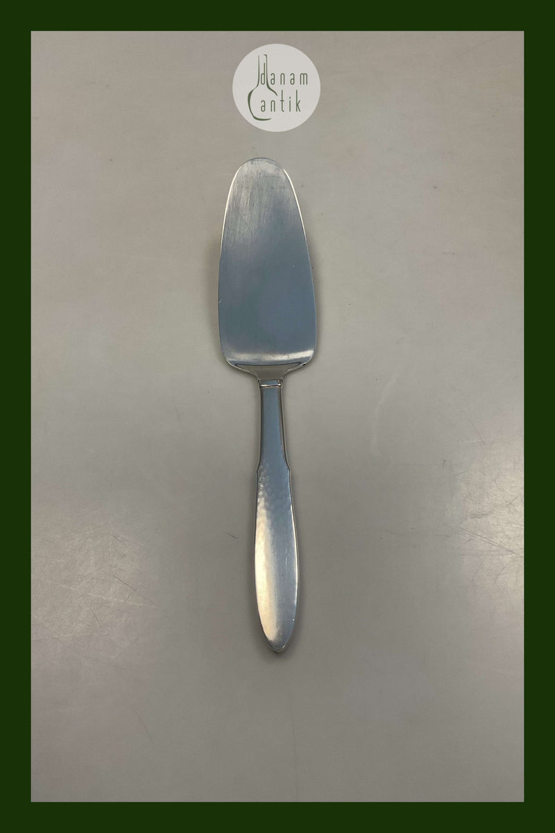 Georg Jensen Sølvplet Mermaid Lagkagespade