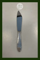 Georg Jensen Silver Plated Mermaid Layer Cake Knife