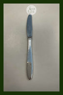 Georg Jensen Sølvplet Mermaid Frokostkniv langt skaft