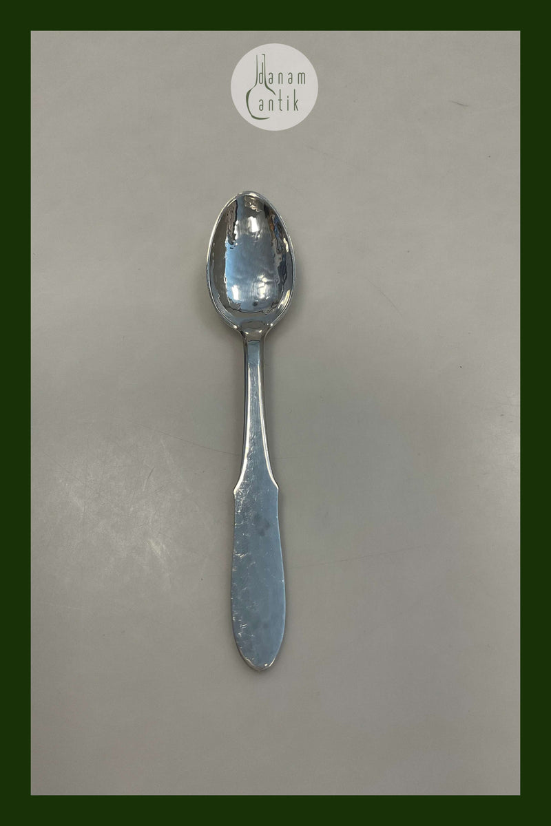 Georg Jensen Sølvplet Mermaid Kaffeske