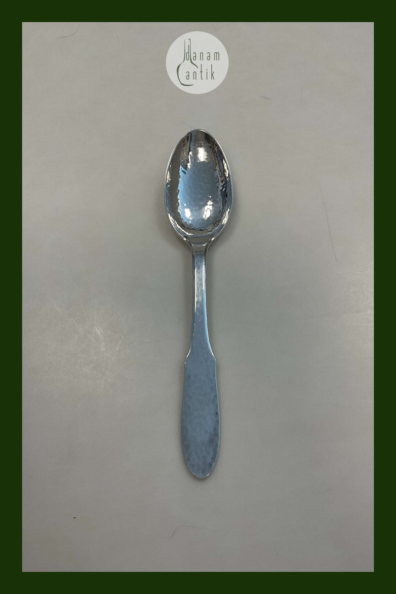 Georg Jensen Sølvplet Mermaid Barneske