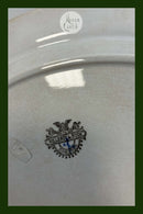 Villeroy & Boch Blå Olga Ovalt fad