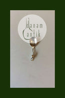 Georg Jensen Sterling Sølv Magnolia Sukkerske No 171.