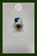 Royal Copenhagen Blå Blomst Kantet Peberbøsse No. 8584