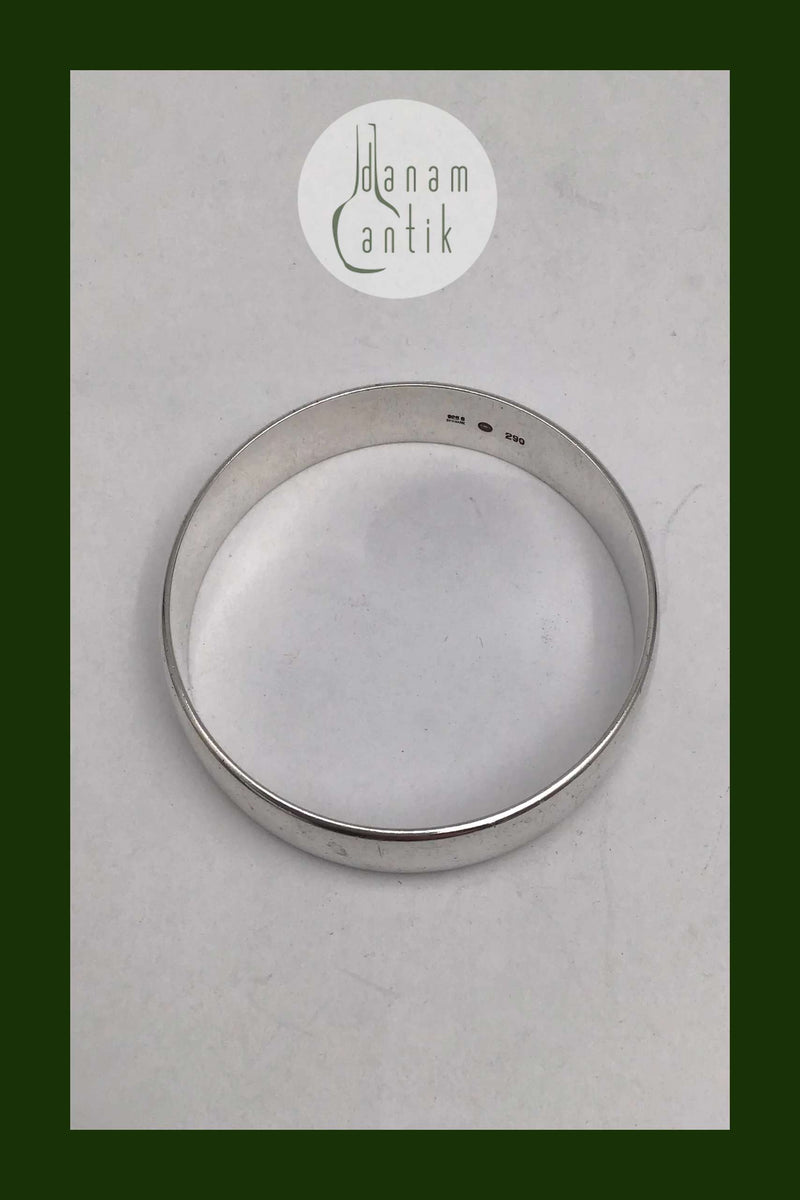 Georg Jensen Sterling Sølv Armring No. 290