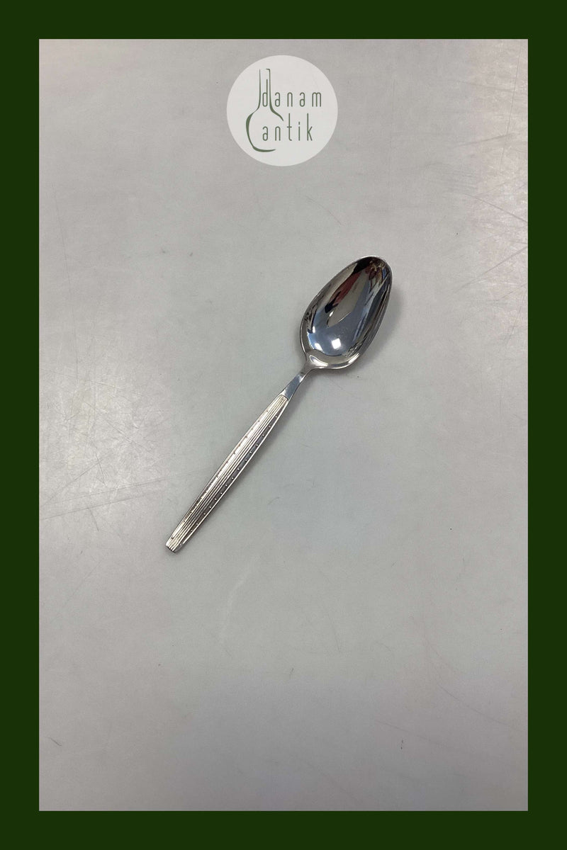 KJA Sølvplet Capri Barneske