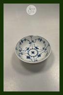 Royal Copenhagen Musselmalet riflet Morgenskål No. 2045