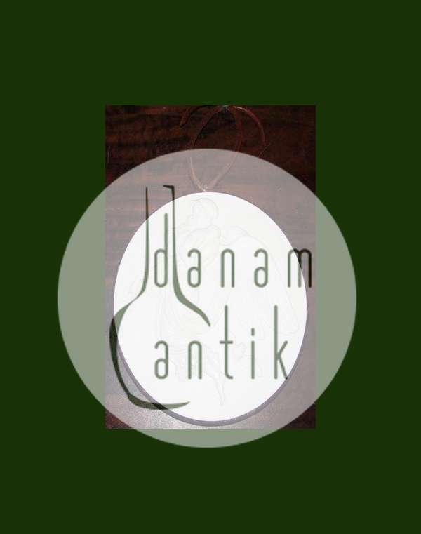 Bing og Grøndahl Biscuit Platte Nat No 123. Gravstedsplatte