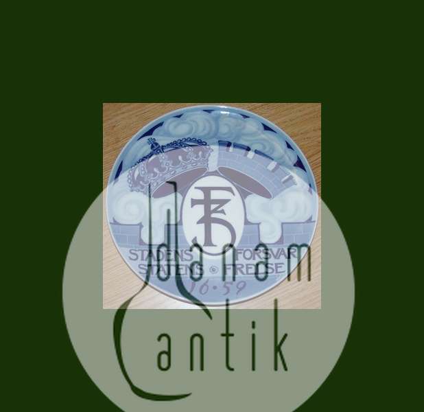 Porsgrund Mindeplatte til Stadens Forsvar i 1659