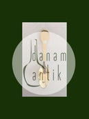 A. Michelsen Juleske 2006 Forgyldt Sterling Sølv med Emalje