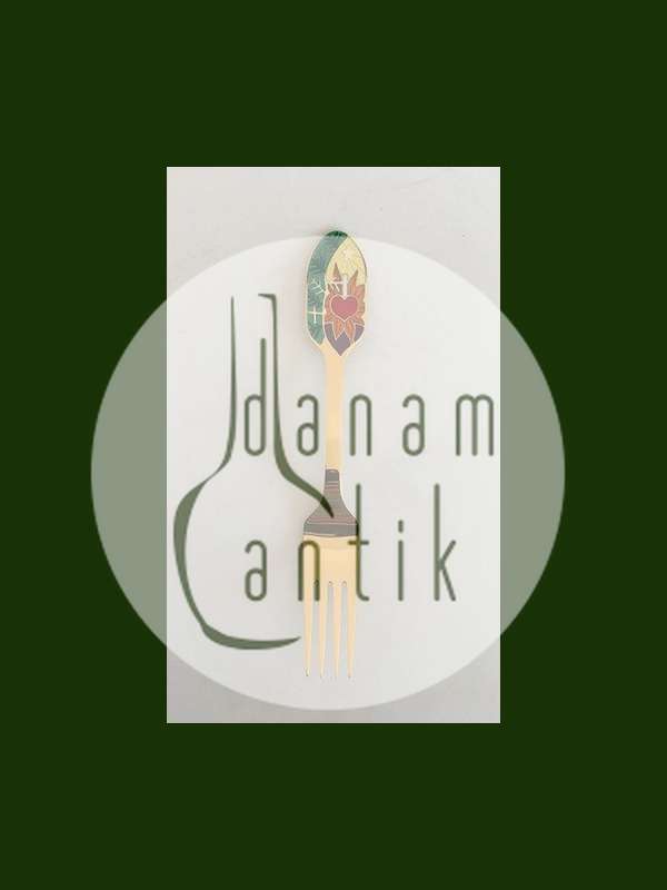 A. Michelsen 2001 Julegaffel