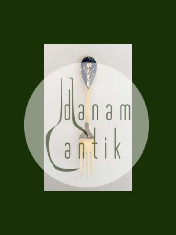 A. Michelsen 1999 Julegaffel