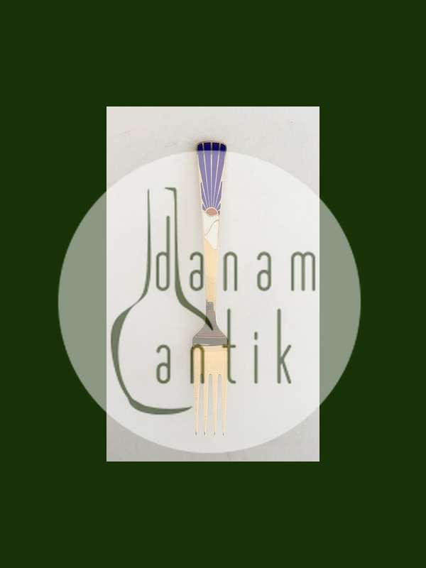 A. Michelsen 1995 Julegaffel