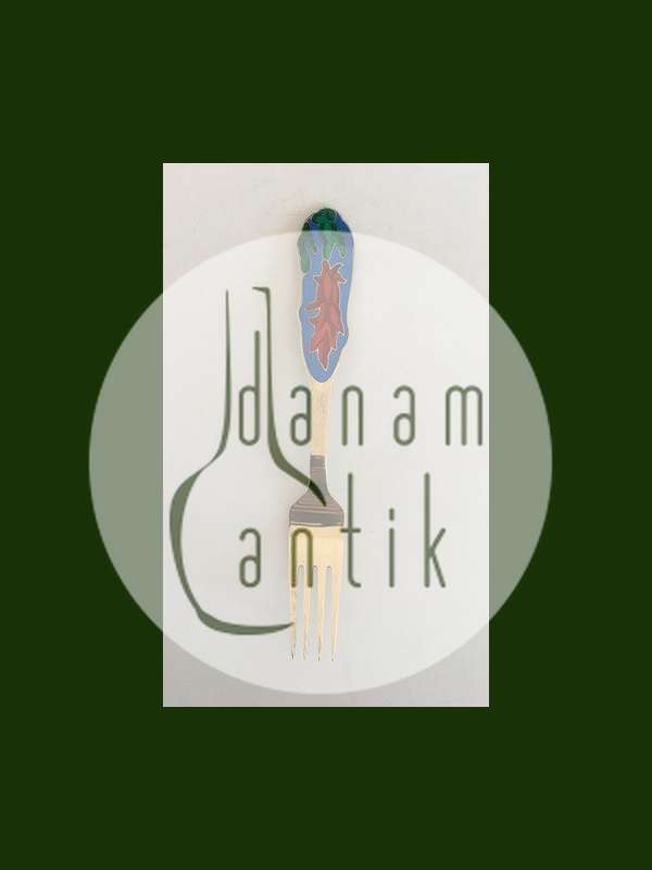 A. Michelsen 1994 Julegaffel