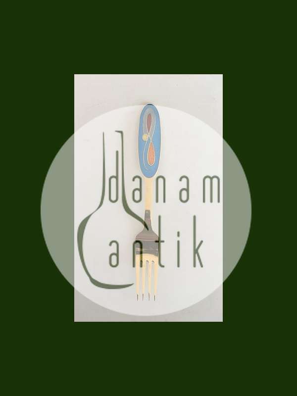 A. Michelsen 1992 Julegaffel