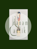 A. Michelsen 1989 Julegaffel Forgyldt Sterling Sølv med Emalje