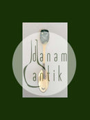 A. Michelsen 1983 Juleske Forgyldt Sterling Sølv med emalje