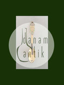 A. Michelsen 1982 Juleske Forgyldt Sterling Sølv med emalje