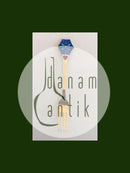 A. Michelsen 1976 Julegaffel Forgyldt Sterling Sølv med Emalje