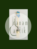 A. Michelsen 1975 Julegaffel Forgyldt Sterling Sølv med Emalje.