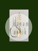 A. Michelsen 1970 Juleske Forgyldt Sterling Sølv med Emalje