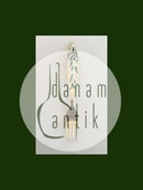 A. Michelsen 1970 Julegaffel Forgyldt Sterling Sølv med Emalje