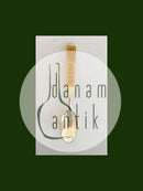 A. Michelsen 1967 Juleske Forgyldt Sterling Sølv med Emalje