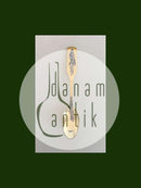 A. Michelsen Weihnachtslöffel 1966 Vergoldetes Sterlingsilber mit Emaille