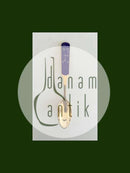 A. Michelsen 1964 Juleske Forgyldt Sterling Sølv med Emalje